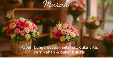 Toko Bunga Kepongpongan